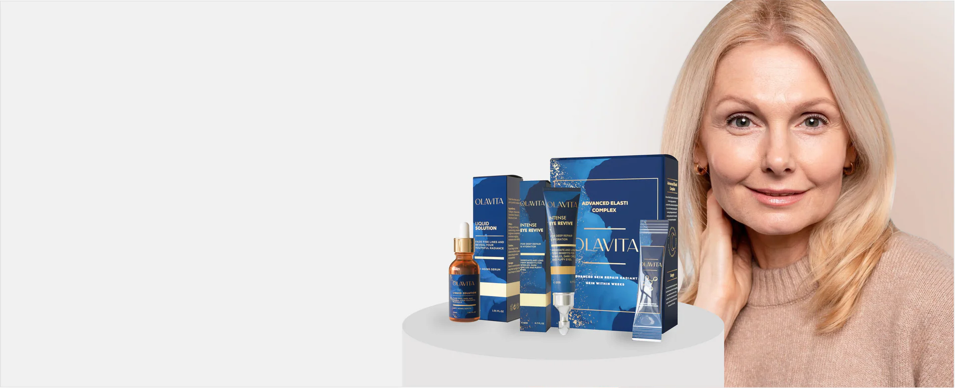 Radiance Reimagined with Olavita